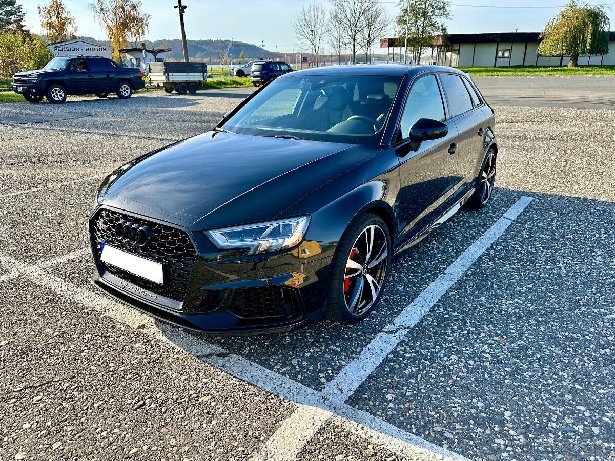 Audi RS3 8V DAZA - 10