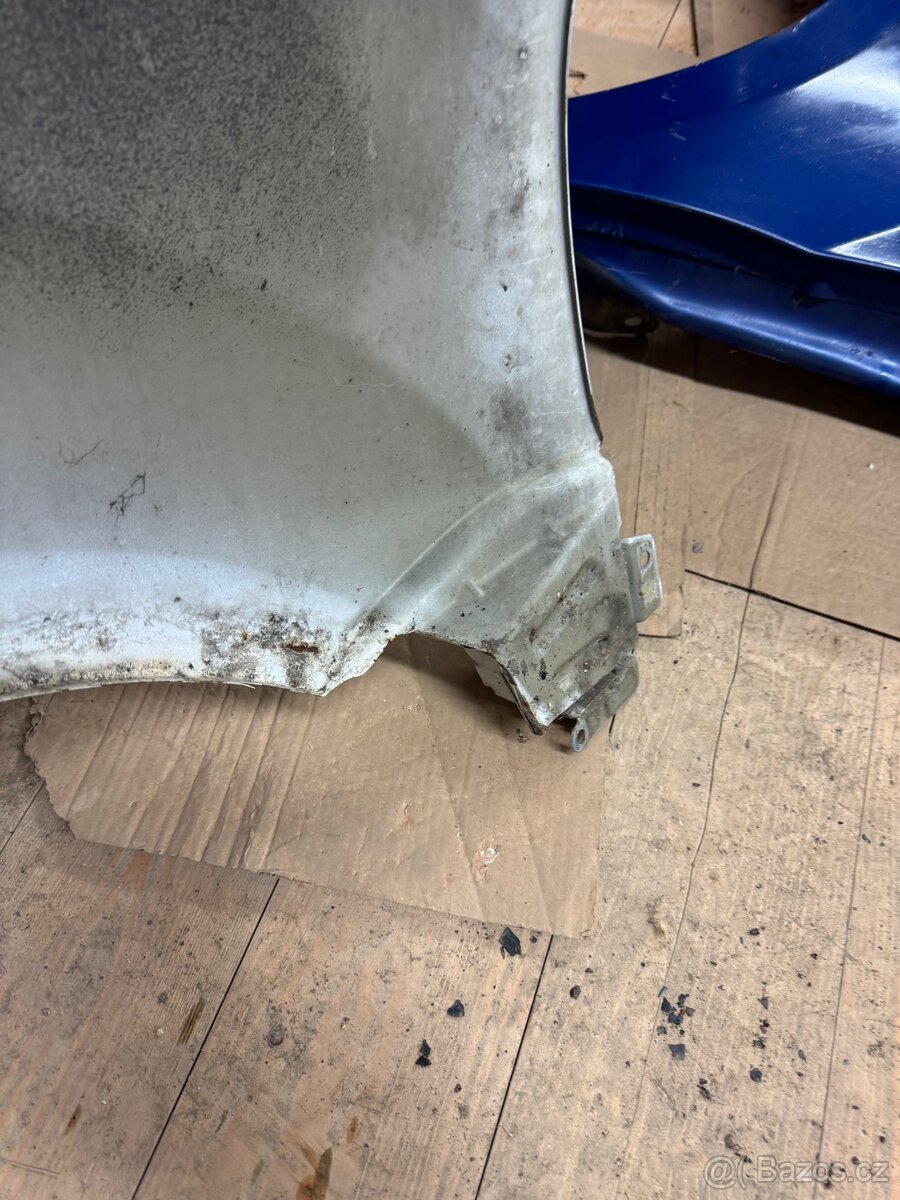 Renault Kangoo, LP blatník - 10