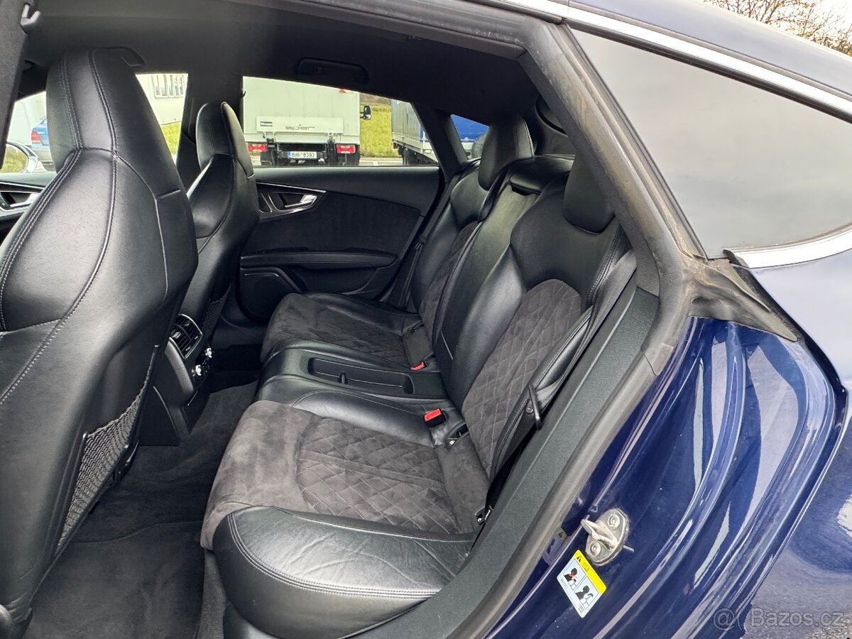 Audi S7 4.0 TFSI QUATTRO - 10