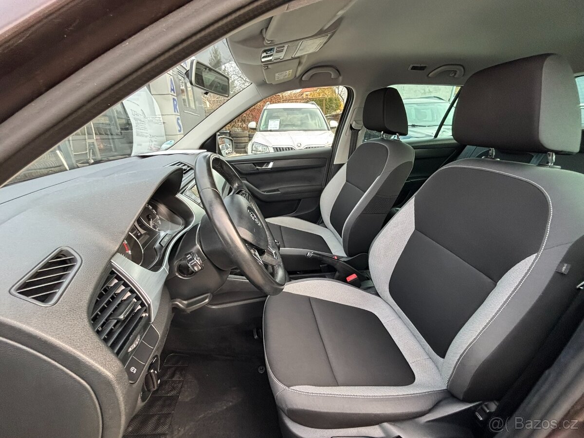 Škoda Fabia 1.2 Tsi 66kw r.v.2016, serviska - 10