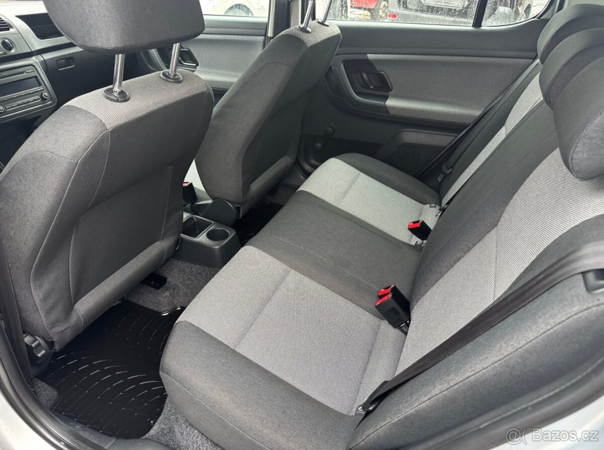 Prodám Škoda Fabia 1.2Tsi 63kw - 10