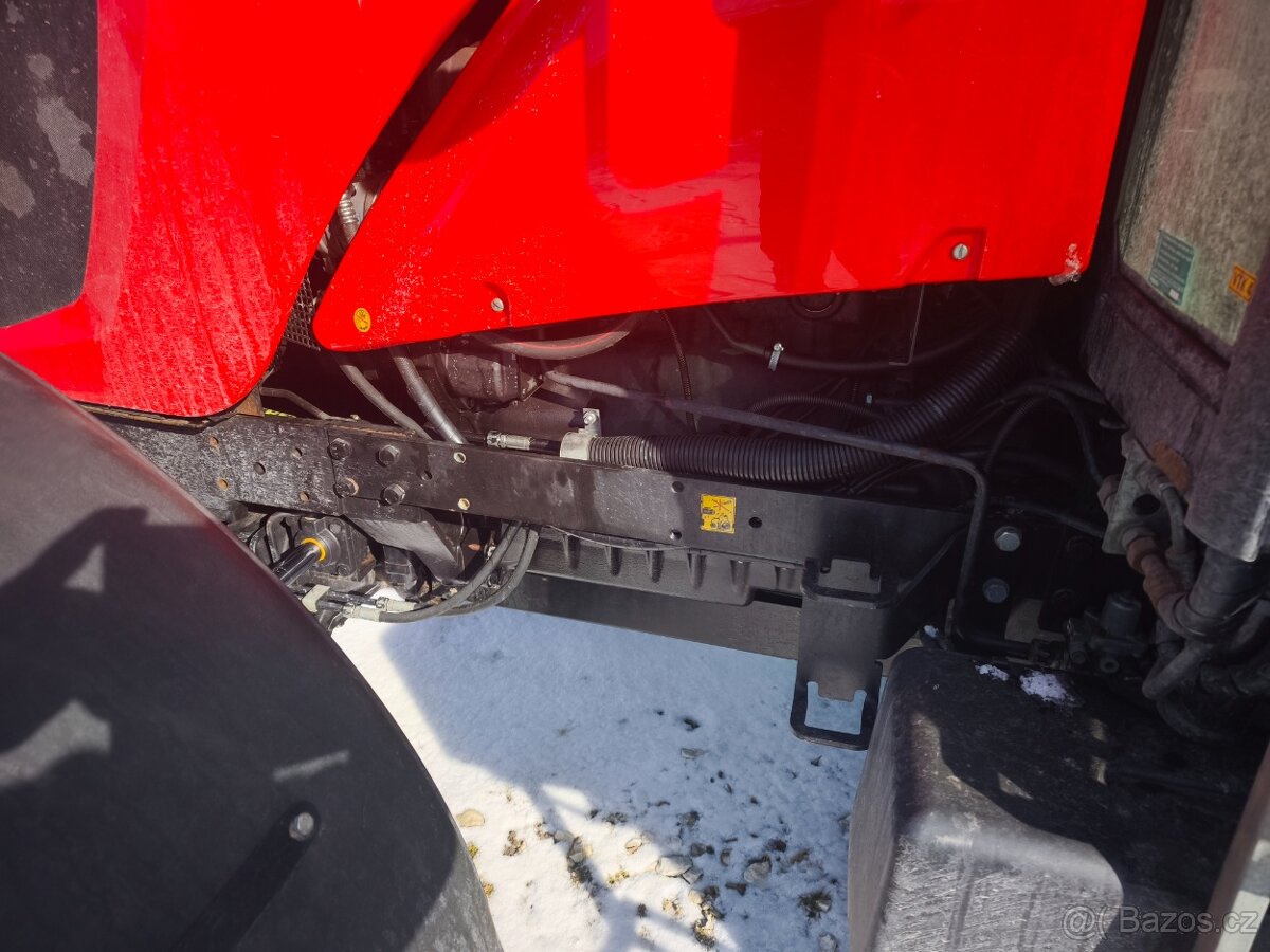 Prodám Zetor Forterra 130 HSX, - 10