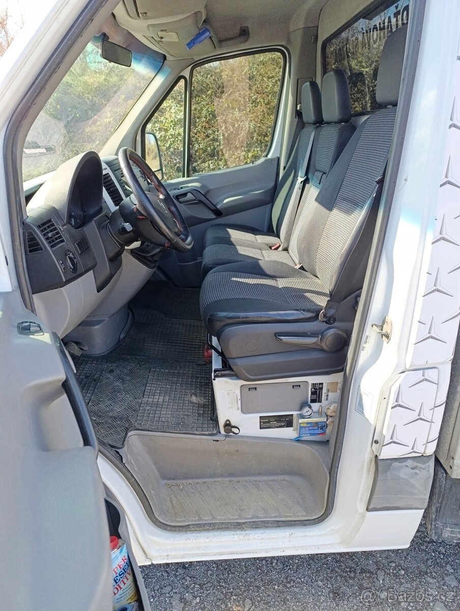 Mercedes Sprinter 315 CDI odťahový špeciál - 10