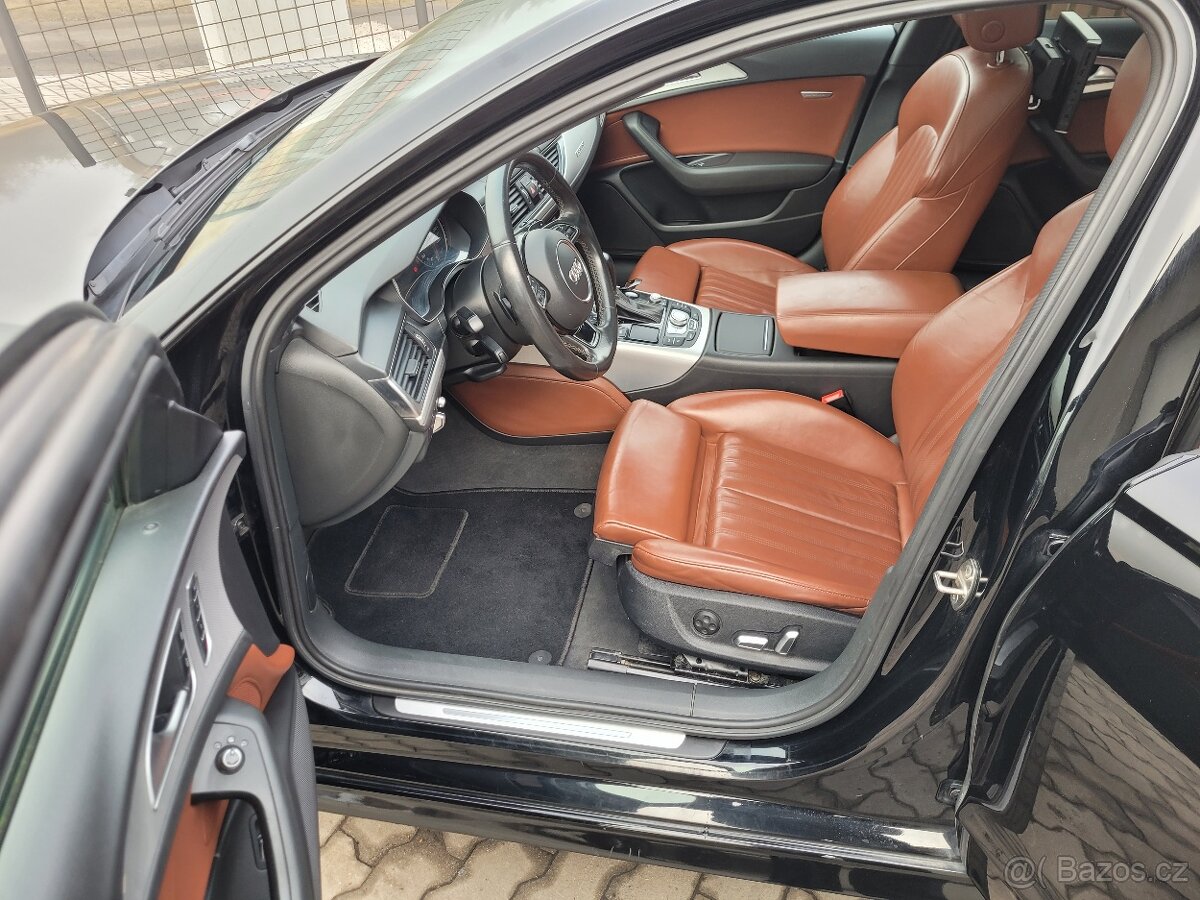 Audi A6, A6 C7 3.0BiTDI PO SERVISU - 10