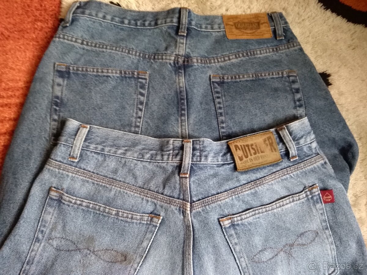 Troje džíny - 10
