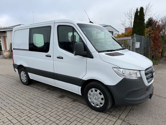 Mercedes-Benz Sprinter 316 CDI MIXTO - 10