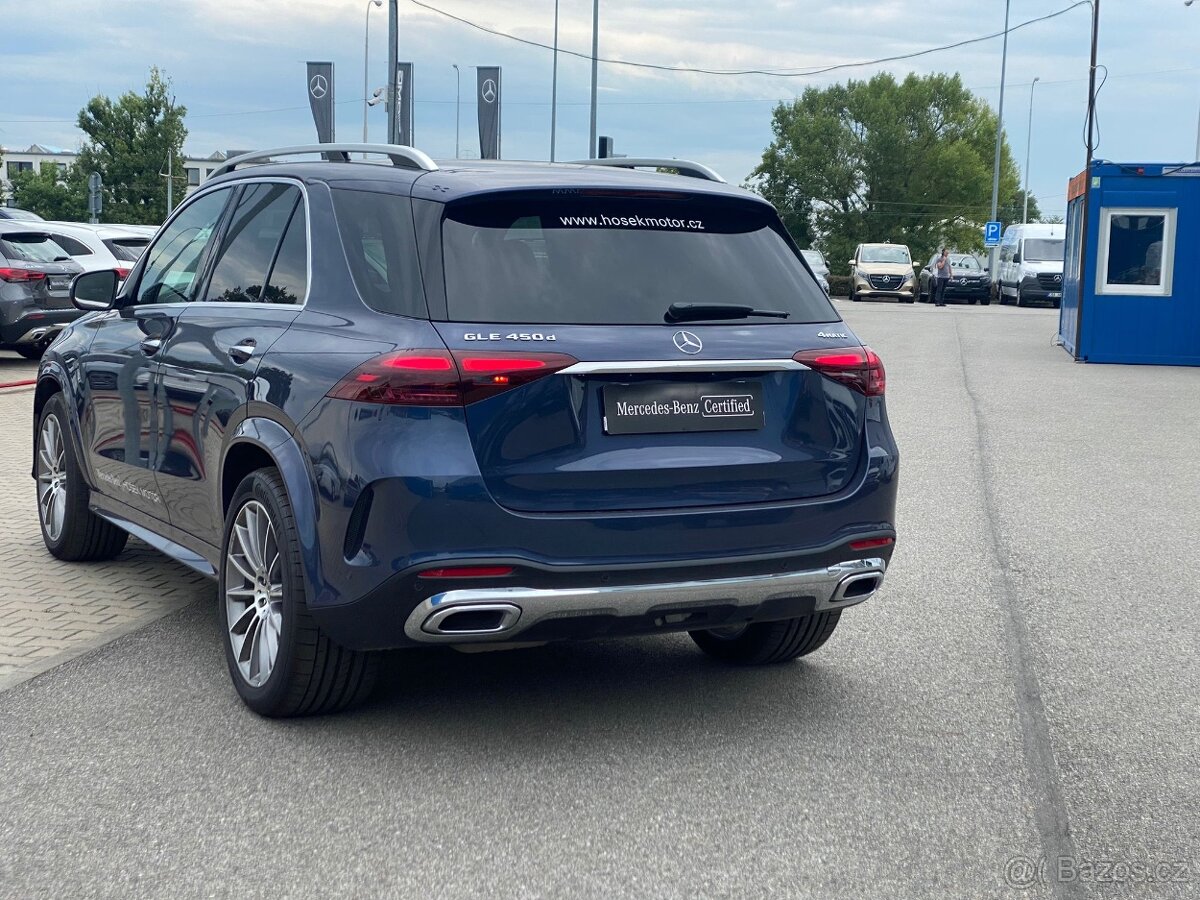 Mercedes GLE 2024 - 10