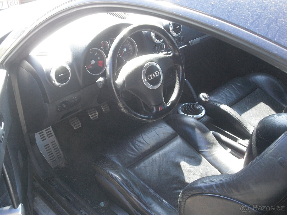 Audi TT Nahradni Dily - 10