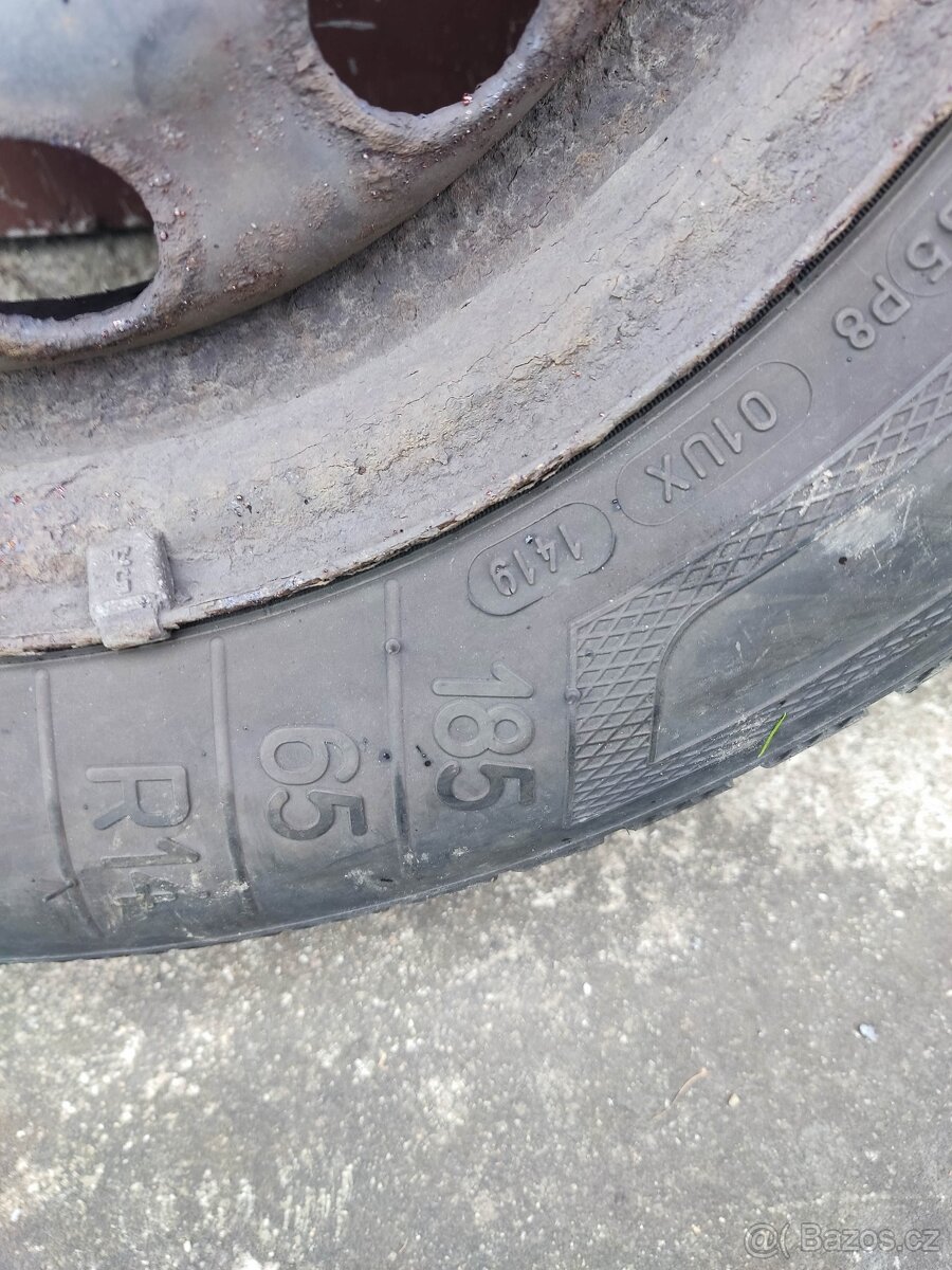 Kleber krisalp hp2 185/65 r 14 86T - 10