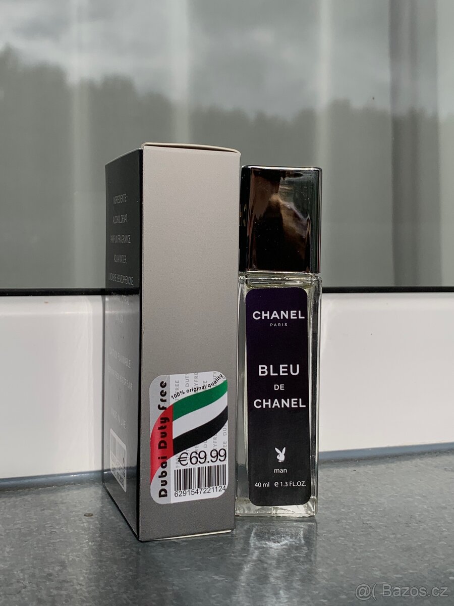 Pansky parfém Chanel men - 10