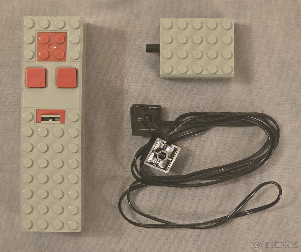 Lego Technic 8720, 90 roky, Na predaj - 10