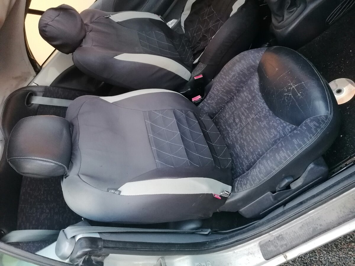 Renault Megane cabrio díly - 10