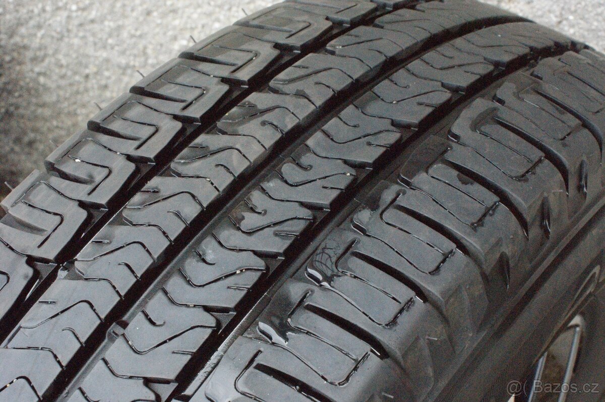 Jumper Ducato Boxer Movano orig bicolor kola letní pneu - 10