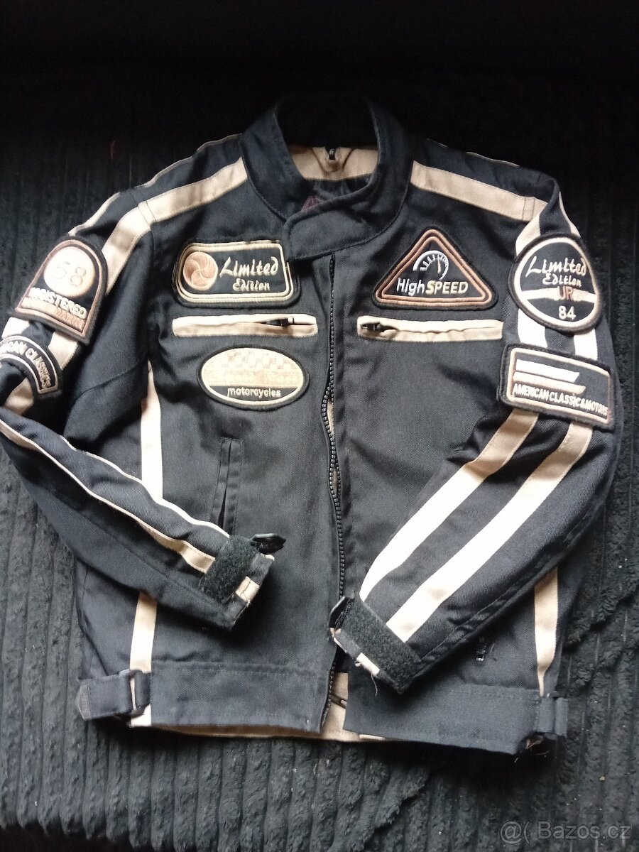 Prodám velké množství oblečení 116-134 - 10