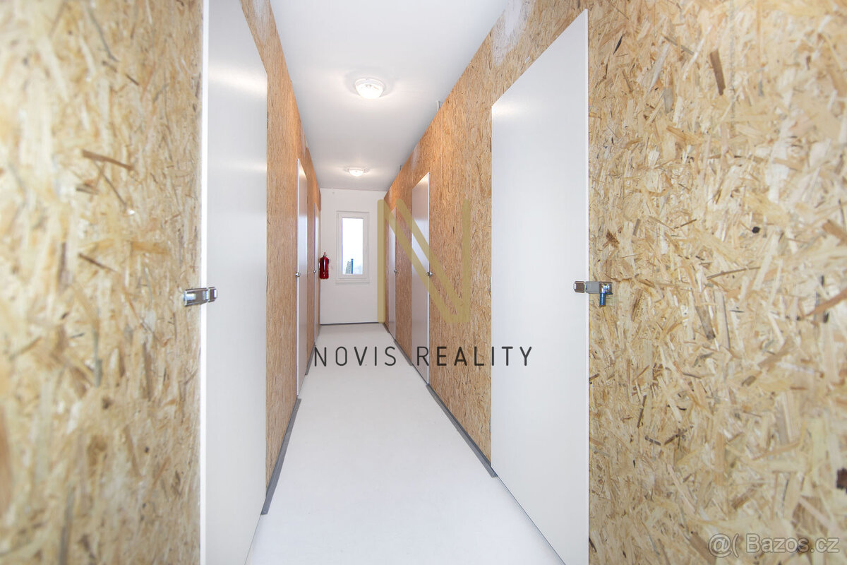 Pronájem, byt 1+kk, 33 m², parkovací stání, Zbůch, ul. Vrbov - 10