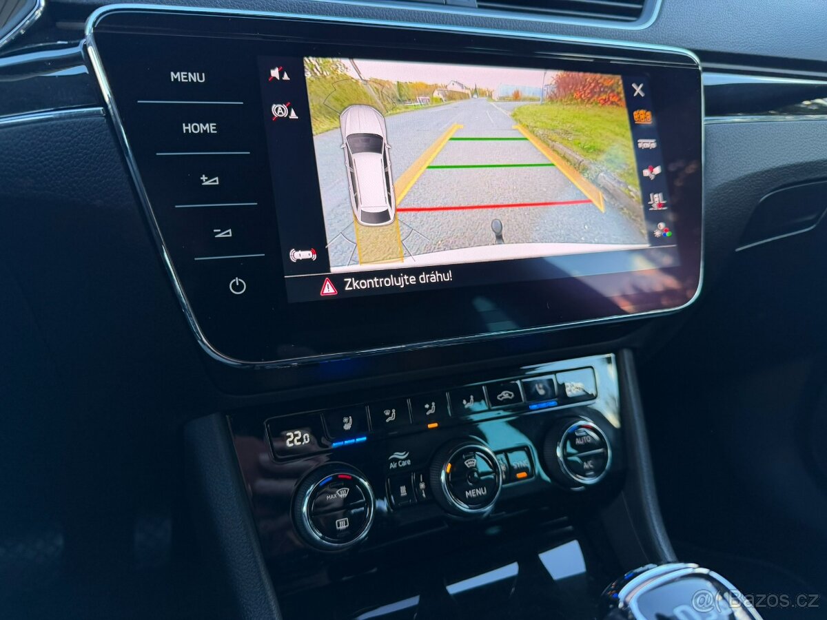 Škoda Superb 3 L&K kombi r.v. 2022 bufík dsg 2.0TDi 110kw - 10