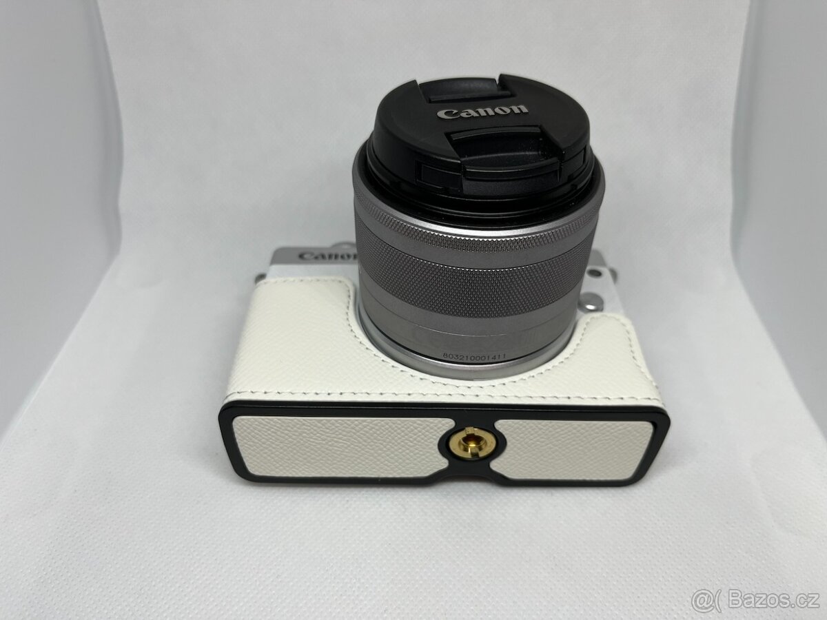 Canon M200 + Canon EF-M 15-45mm - 10