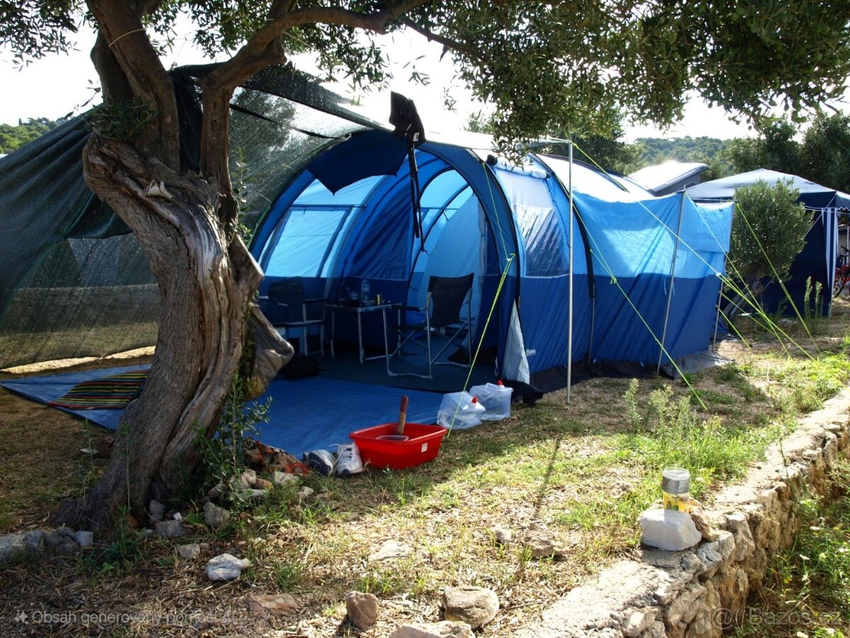 Velký stan (pro 4-5 osob) - 10