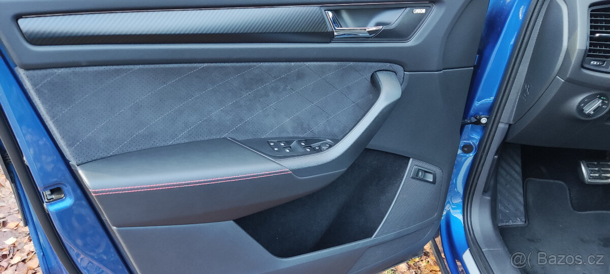 I na splát.ky Škoda Kodiaq RS 2.0 BiTDI DSG 4X4 176kW - 10