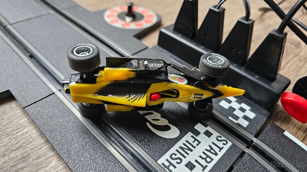 Autodráha Carrera Speed Masters 80100 - 10