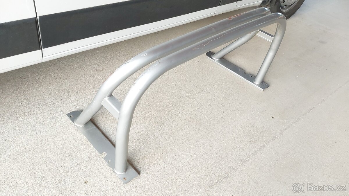 Rám Korby Nissan D22 - 10