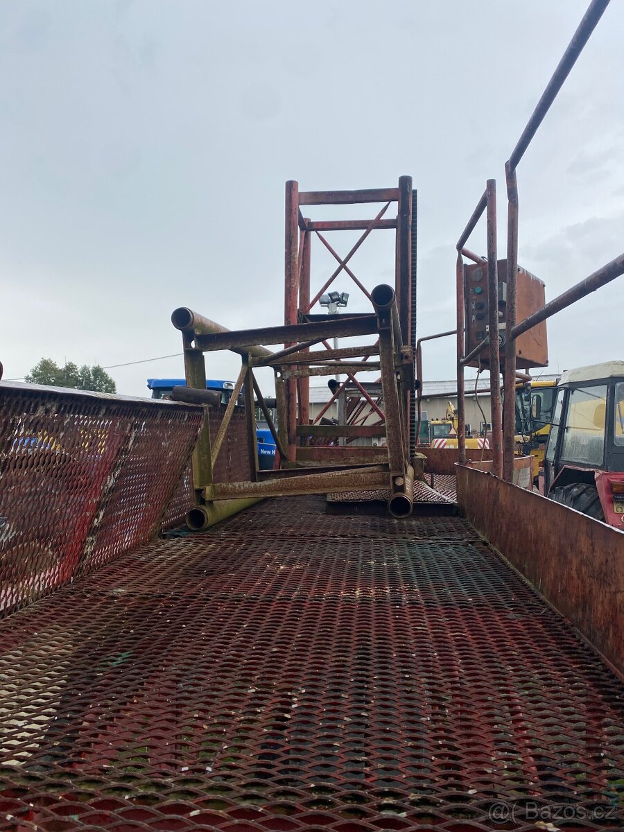 Pracovní plošina Stros - 10