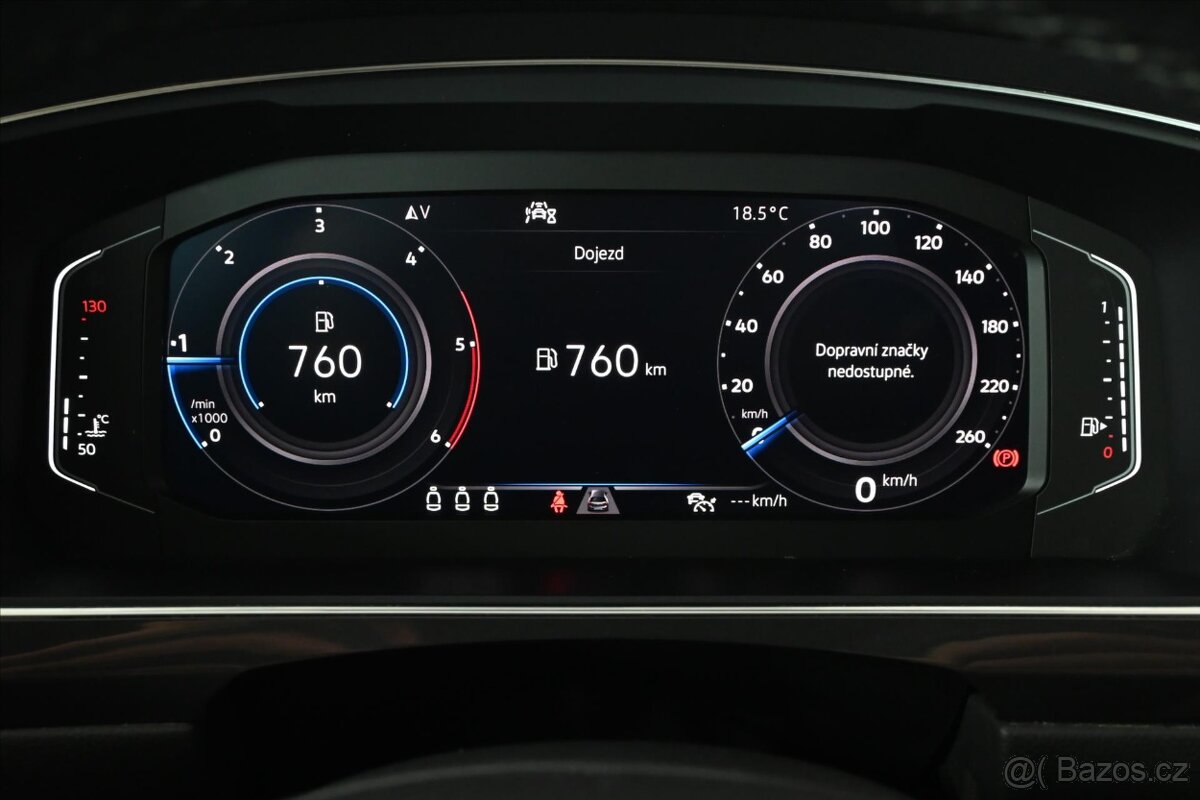 Volkswagen Tiguan Allspace Comfortline 2020 2,0 TDI 110 kW - 10