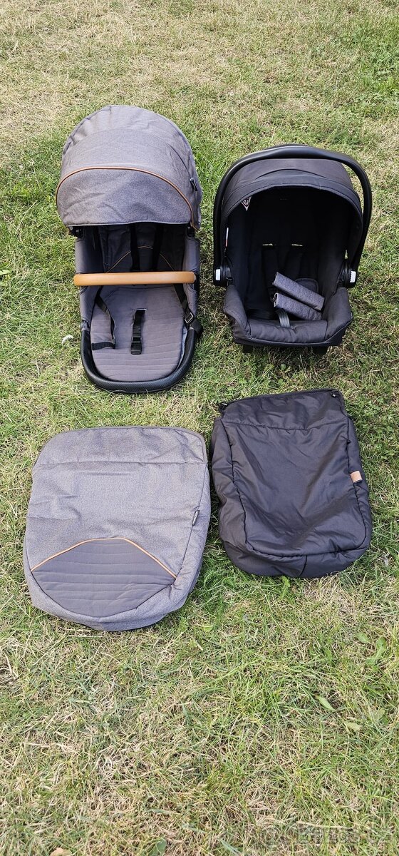 Trojkombinace kočárku - 10