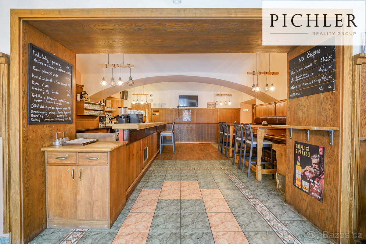 Pronájem restaurace, 303 m², Plzeň - 10