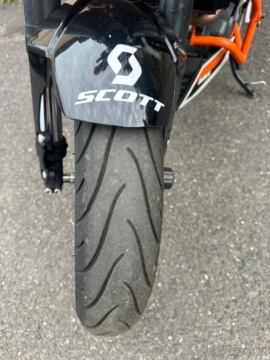 KTM Duke 125 2014 - 10