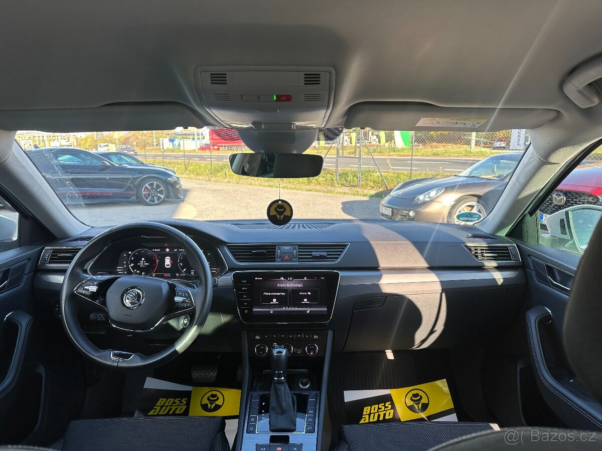 Skoda Superb 2022 - 10