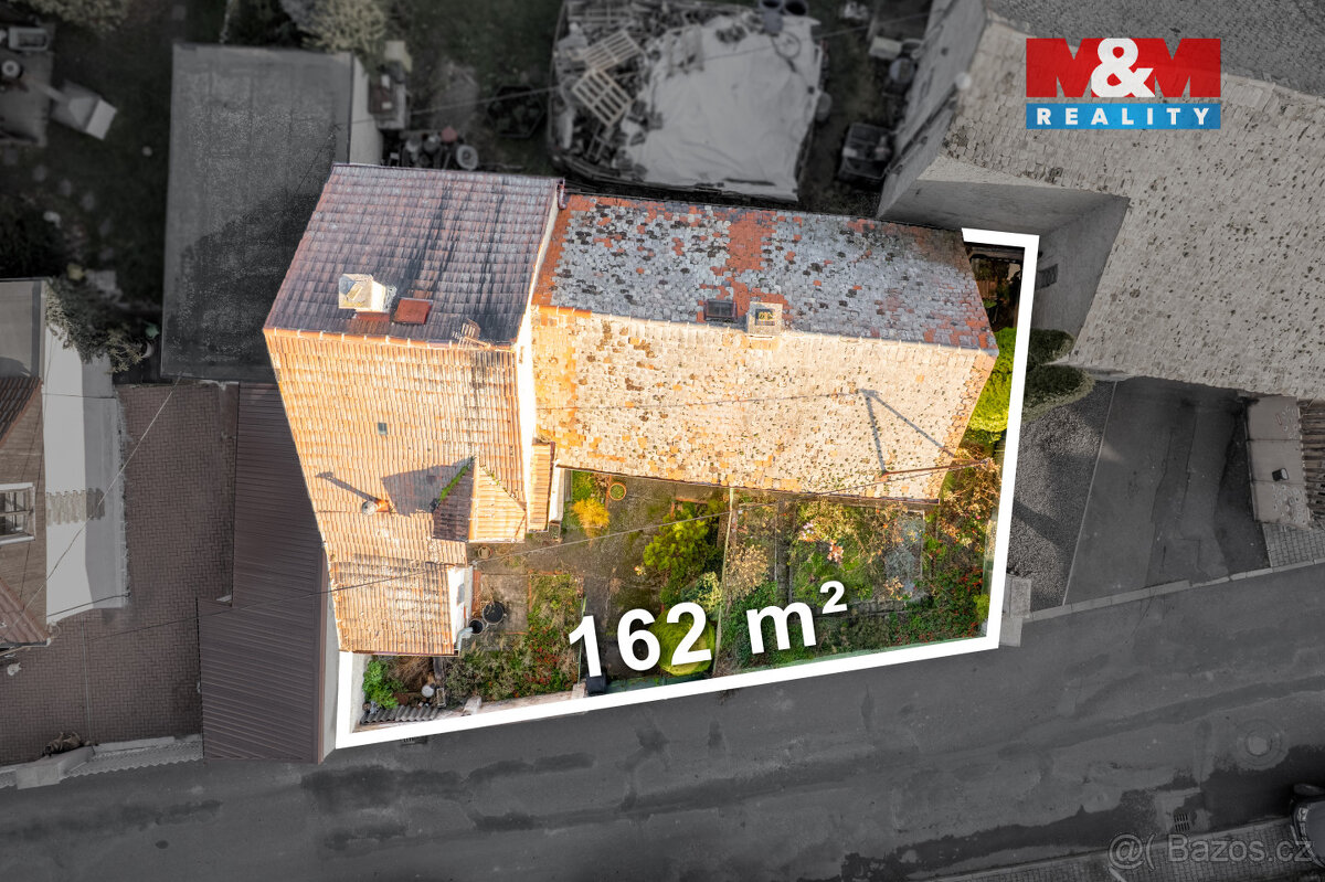 Prodej rodinného domu, Úpohlavy - 10