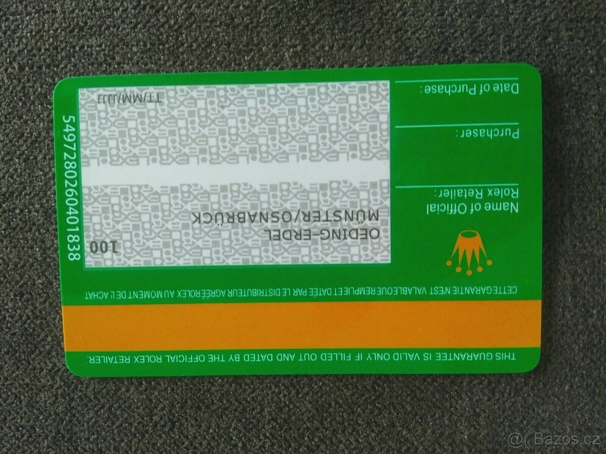 Rolex Oyster Perpetual Datejust Superlative Chronometer ofic - 10