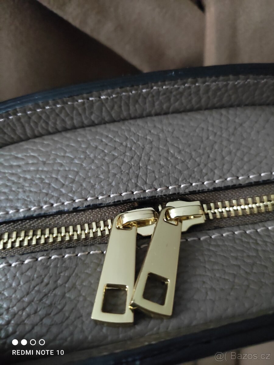 Kožená kabelka - 10