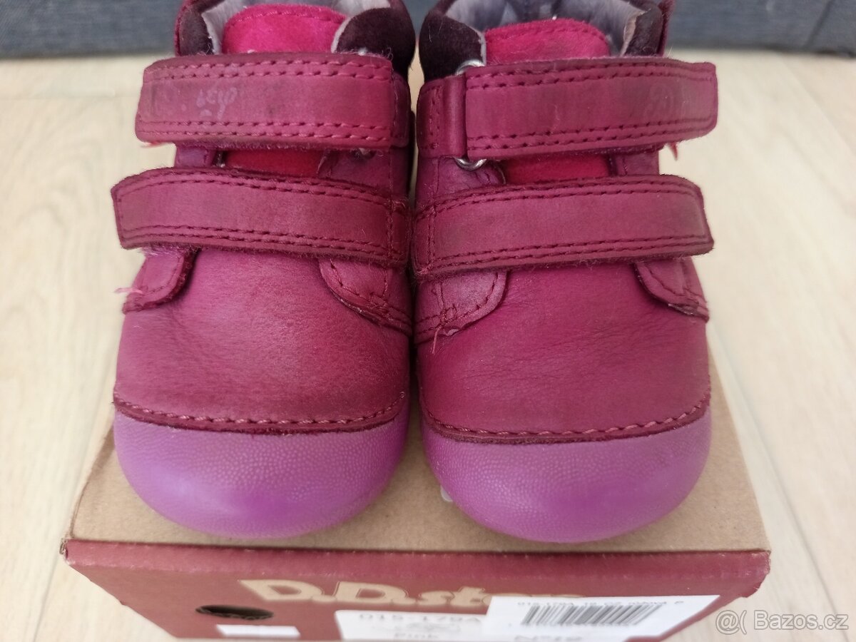 Dívčí boty - 10