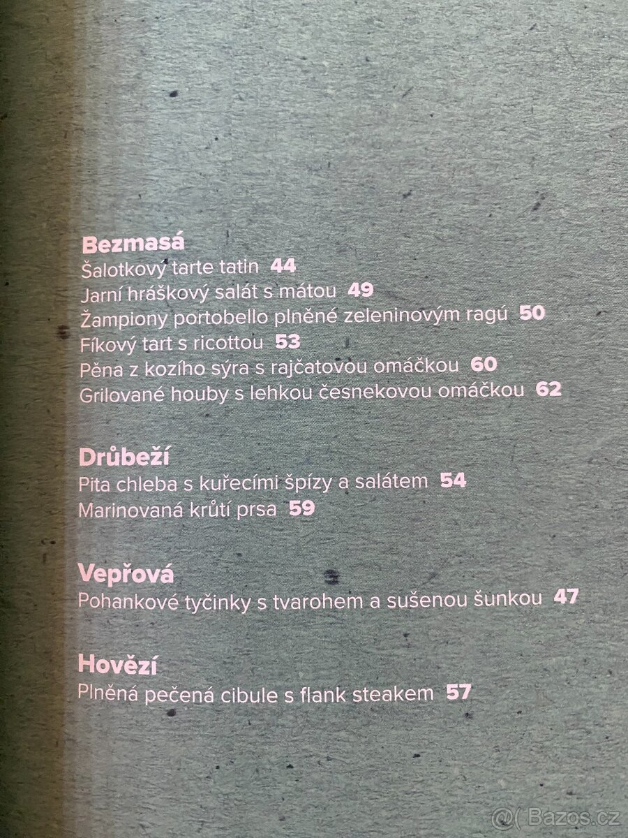 Nová kniha Fresh kuchyně - Zdeněk Polhreich - 10