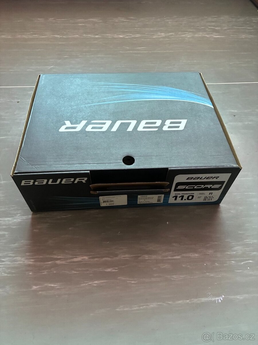 Prodám brusle Bauer Supreme Skate SR vel.46 - 10