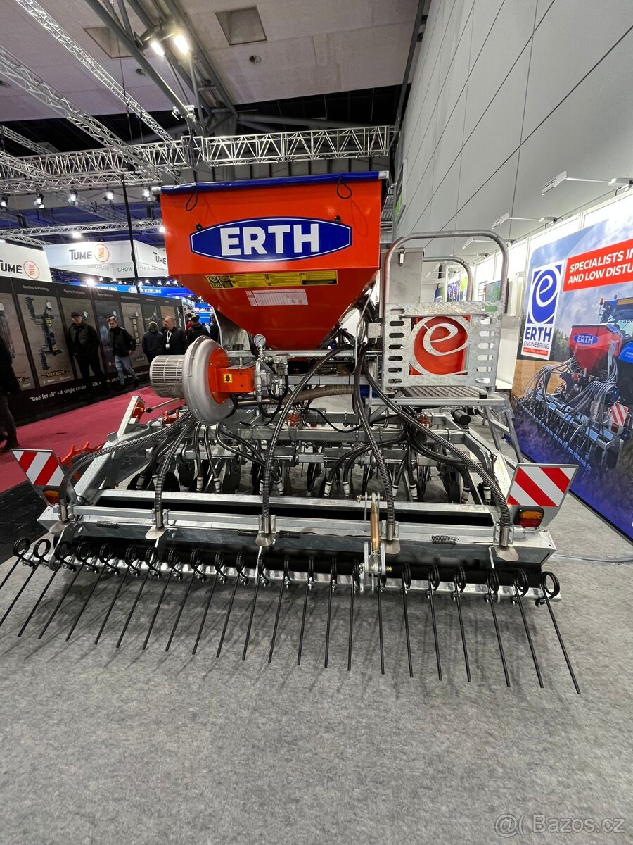 Secí stroj pro přímé setí (no-till) - 10