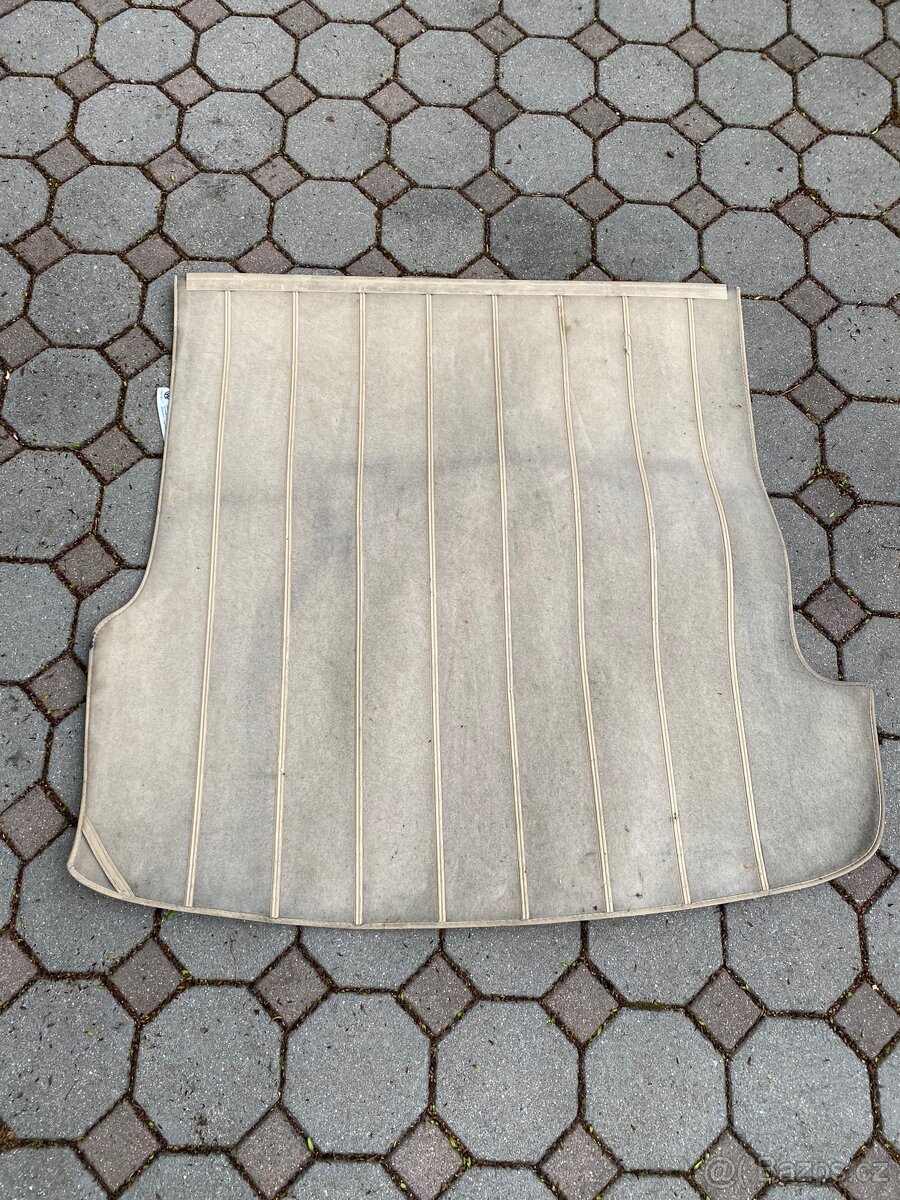 Béžový interiér passat b5,5 - 10