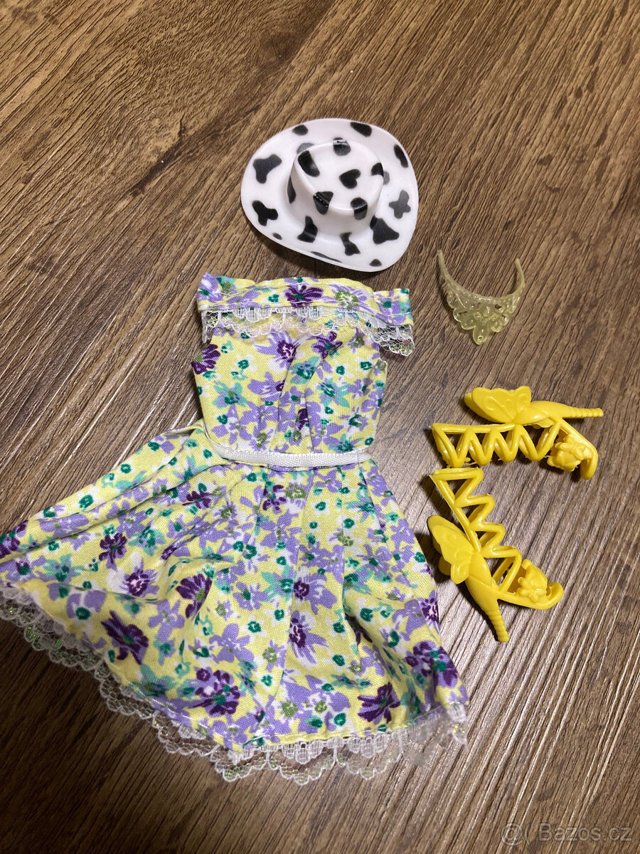 oblečky pro panenku barbie a kena NOVÉ - 10