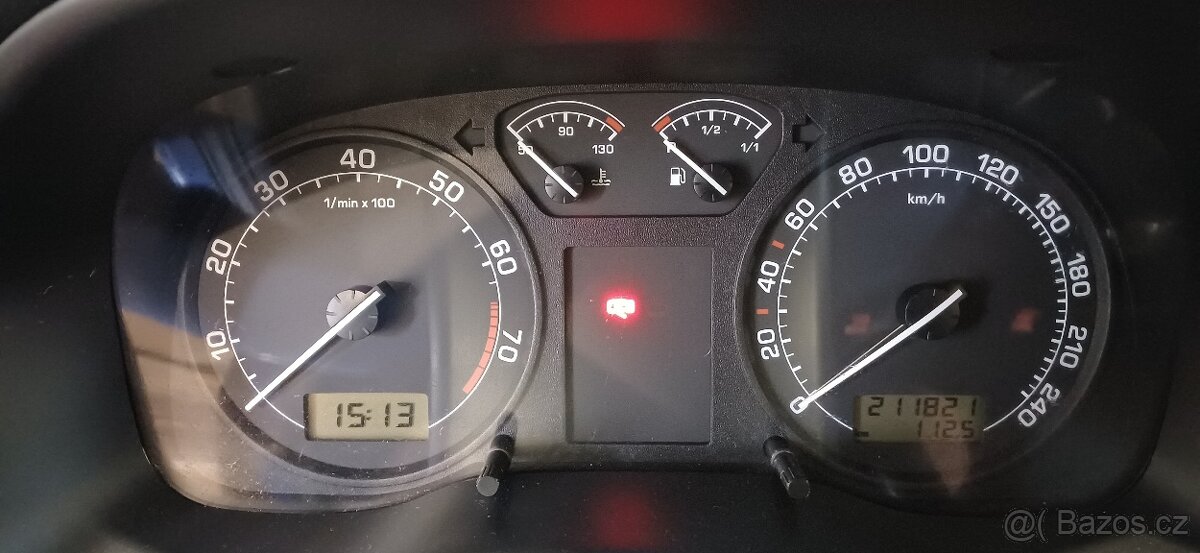 Škoda Octavia Combi Tour 1.6 75kW, benzin r.v.2007 - 10