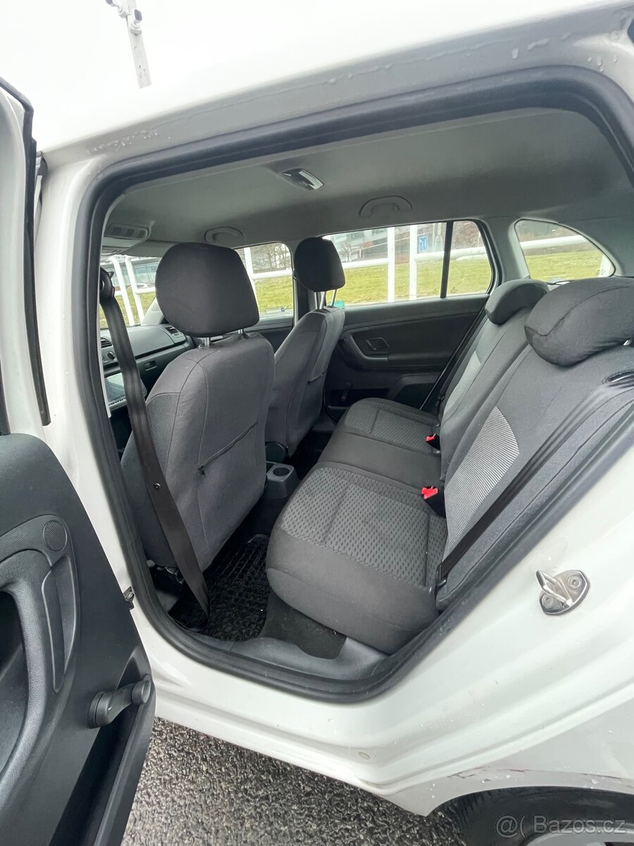 Škoda fabie 2 1.6 tdi diesel - 10