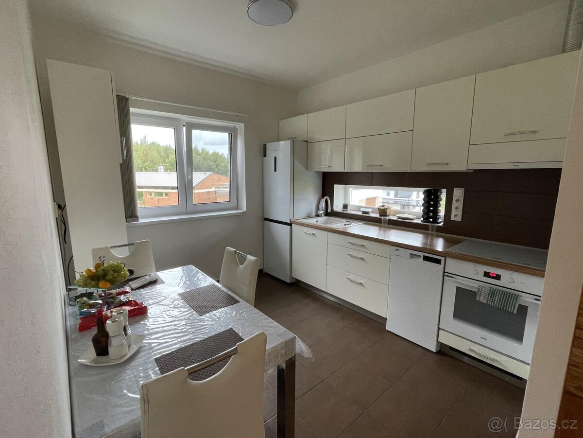 Novostavba 3+1, 90 m2, zahrada 1145 m2, Krhová - 10