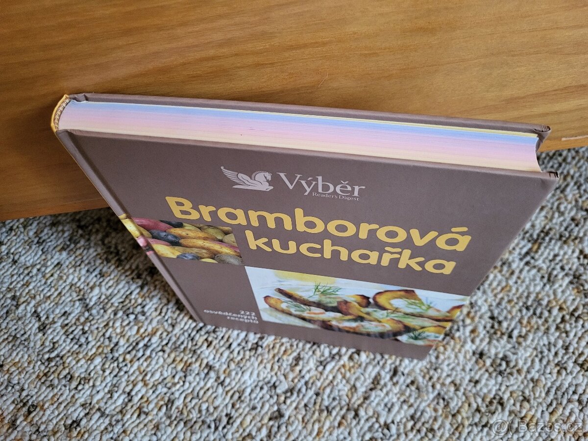 Houby - sběratelská encyklopedie a další od Reader Digest - 10