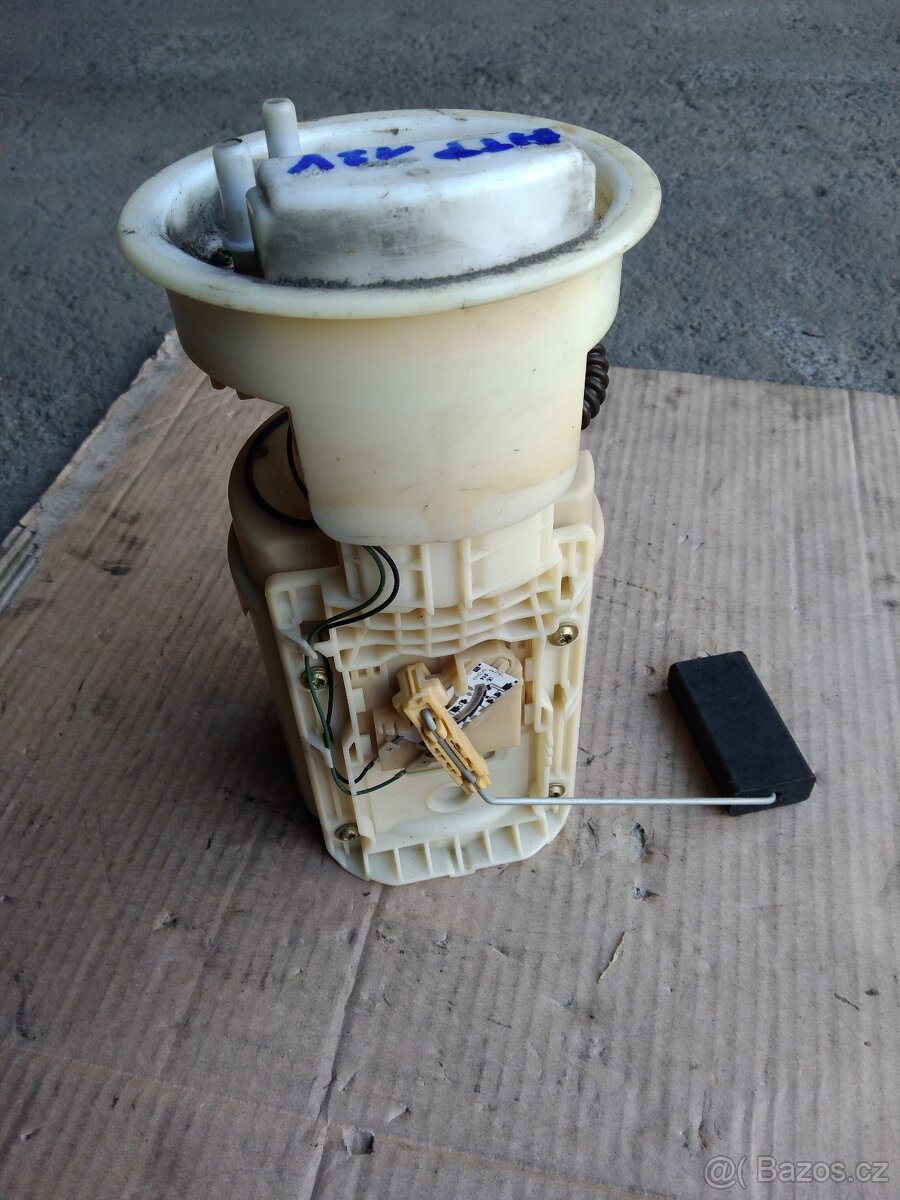 Škoda Fabia 1 - náhradní díly - 10