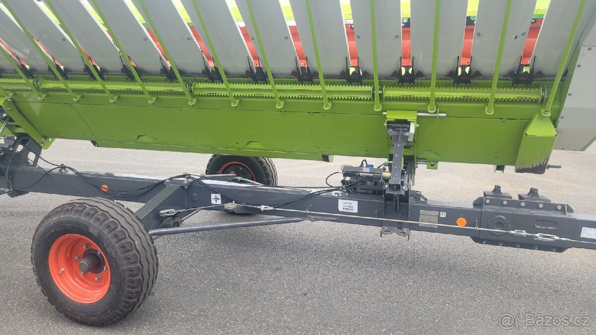 Slunečnicový adaptér Claas sunspeed 8-70 - 10