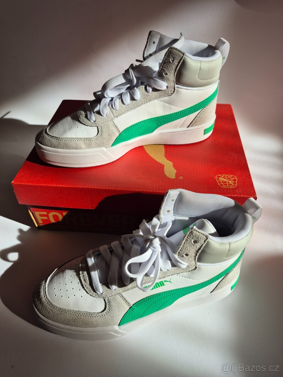 Nové tenisky Puma, velikost 41 - 10