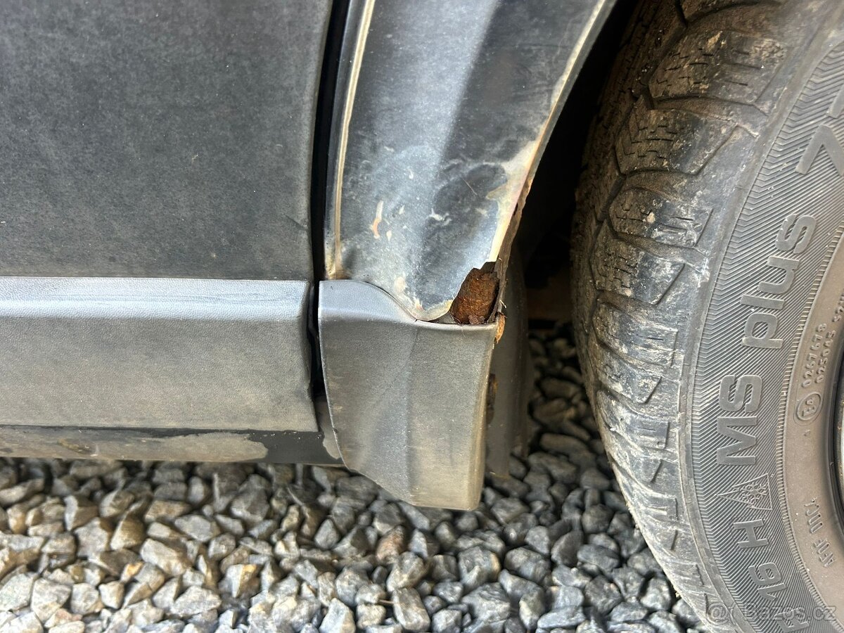 Prodám na opravu nebo ND - 10