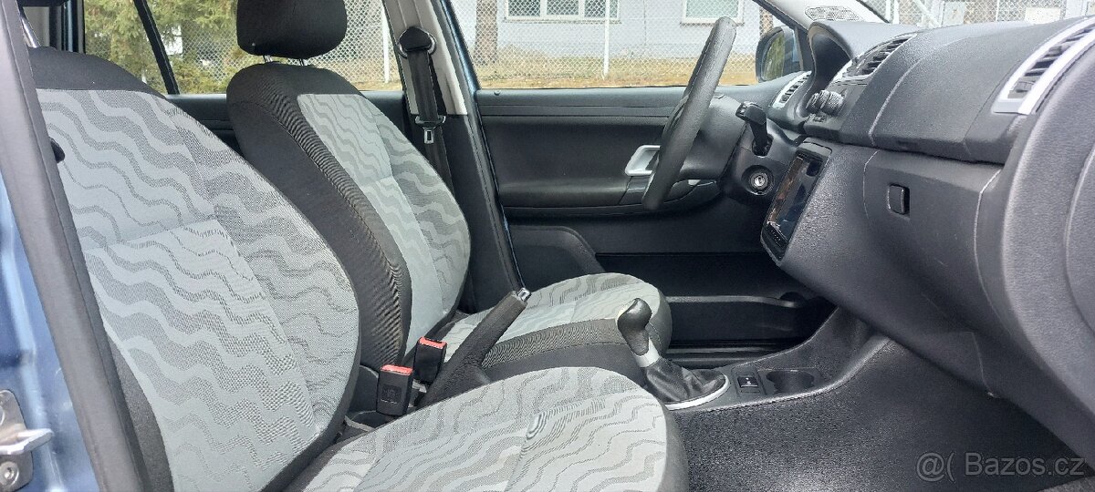 Škoda fabia combi 1.4i 16v - 10