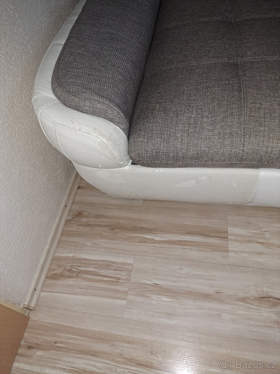 Rohová sedací souprava - 10